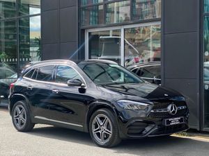 Mercedes-Benz GLA GLA 250e AMG Line Executive Auto - Image 3
