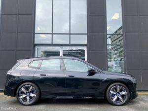 BMW iX 40e M-Sport xDrive Auto EV - Image 4