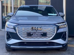 Audi Q4 e-tron 40 S-Line Auto EV - Image 2
