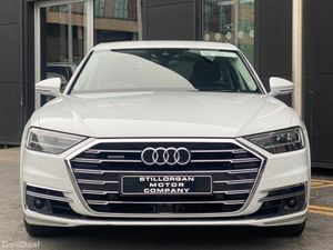 Audi A8 50 TDi 286bhp Auto - Image 2