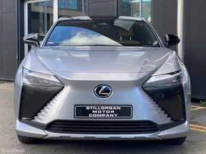 Lexus RZ 450e Premium Direct 4 Auto EV - Image 3