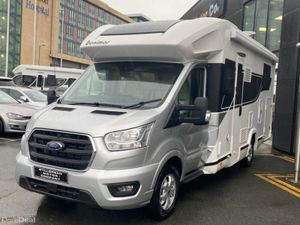 Ford Transit T463 4 berth - Image 3