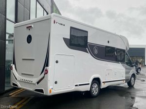 Ford Transit T463 4 berth - Image 4