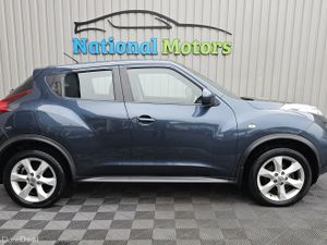 2011 Nissan Juke 1.5 turbodiesel dCi SV - Image 2