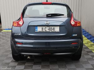 2011 Nissan Juke 1.5 turbodiesel dCi SV - Image 4