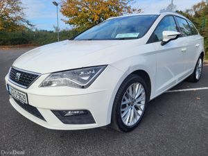 2020 SEAT LEON ESTATE 1.6TDI SE LOW TAX - Image 3