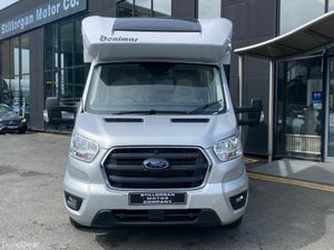 Ford Transit Benimar Tessoro T481 Motorhome 4 Bert - Image 2