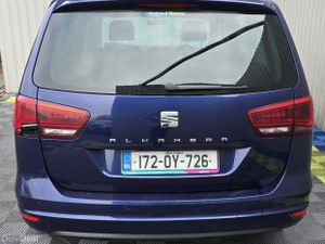 2017 SEAT Alhambra 2.0 TDI  AUTOMATIC 7 Seat - Image 4
