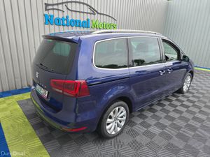 2017 SEAT Alhambra 2.0 TDI  AUTOMATIC 7 Seat - Image 3
