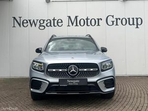 Mercedes-Benz GLB AMG TOP SPEC *DELIVERY MILEAGE* - Image 2