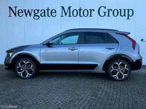 Kia Niro HEV K3 5DR Auto - Image 4