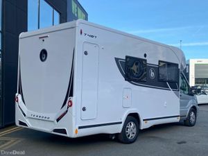 Ford Transit Benimar Tessoro T487 4 Berth Motorhom - Image 3