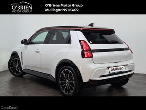 Renault 5 Iconic 52KW 410km Range - Image 3