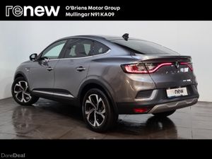 Renault Arkana E-TECH Hybrid 145 Auto Techno - Image 3