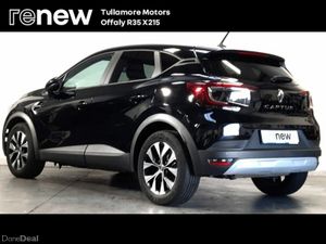 Renault Captur E-TECH Hybrid 145 Auto Evolution - Image 3