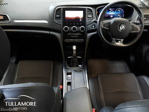 Renault Megane E-TECH PHEV 160 Auto Iconic ST - Image 2