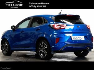 Ford Puma 1.0T EcoBoost mHEV 125PS ST-Line - Image 3