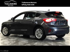 Ford Focus 1.0T EcoBoost Hybrid 125PS Titanium - Image 3