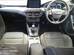 Ford Focus 1.0T EcoBoost Hybrid 125PS Titanium - Image 2