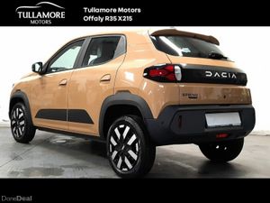 Dacia Spring BEV 26.8kWh 65HP Expression - Image 3