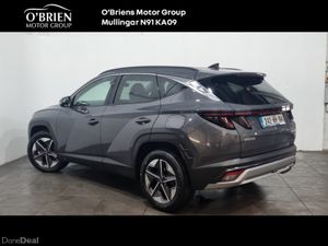 Hyundai Tucson 2WD Executive Plus - Image 3