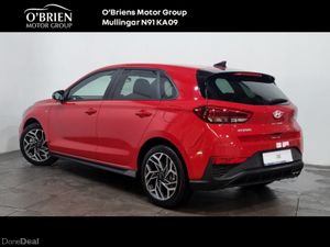 Hyundai i30 Petrol NLine - Image 3