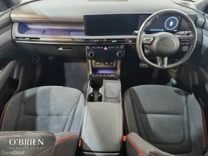 Hyundai Tucson Tucson FL 2WD Platinum PHEV NLINE - Image 2