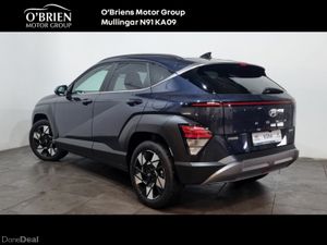 Hyundai KONA 1.6 HYBRID Elegance Auto - Image 3