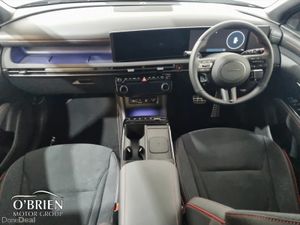 Hyundai Tucson Tucson FL 2WD Platinum PHEV Auto - Image 2