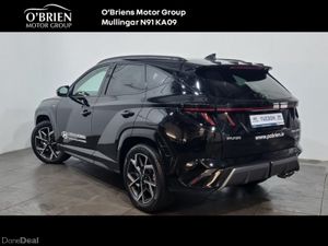 Hyundai Tucson Tucson FL 2WD Platinum PHEV Auto - Image 3