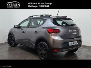 Dacia Sandero Stepway STEPWAY Expression TCe 90 GS - Image 3