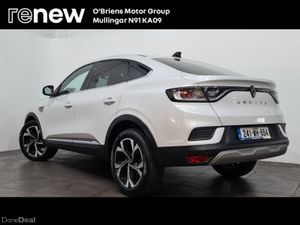 Renault Arkana TCe 140 Auto Techno - Image 3