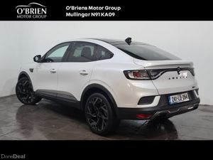 Renault Arkana E-TECH Hybrid 145 Auto esprit Alpin - Image 3