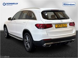 Mercedes-Benz Glc Estate AMG Line - Image 2