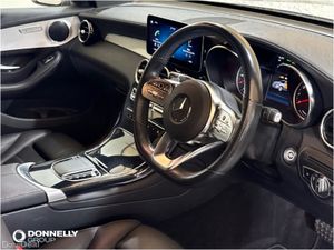 Mercedes-Benz Glc Estate AMG Line - Image 4