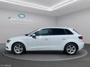 2017 AUDI A3 (S28) - Image 4