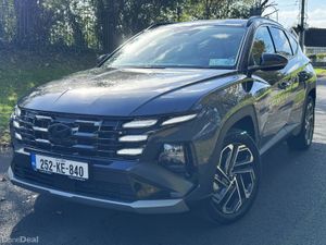 Hyundai Tucson Platinum PHEV - 2025 - Image 2