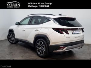 Hyundai Tucson Tucson FL 2WD Platinum PHEV Auto - Image 3