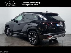 Hyundai Tucson Tucson FL 2WD Platinum PHEV Auto - Image 3