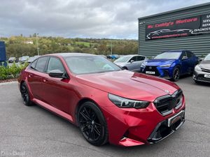 2024 (242) BMW M5 4.4 V8 Ultimate Pack - Image 2