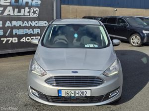 Ford C-Max Titanium 1.5 Diesel Manual (162) - Image 2