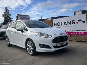 FORD FIESTA ST AUTO - Image 3