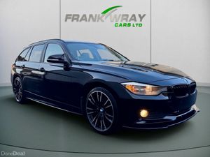 2014 BMW 320 D SE *142*NEW NCT*M-PERFORMANCE KIT* - Image 3