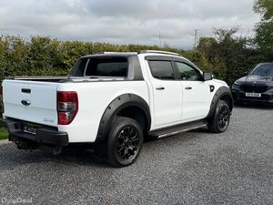 2018 Ford Ranger Wildtark Raptor Kit - Image 4
