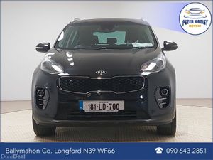 Kia Sportage 1.7 PLATINUM - Image 2