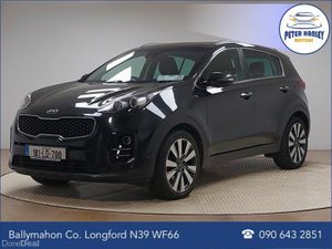 Kia Sportage 1.7 PLATINUM - Image 3