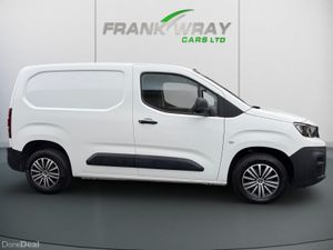 2020 PEUGEOT PARTNER PROFESSIONAL L1*NO VAT*MINT* - Image 4