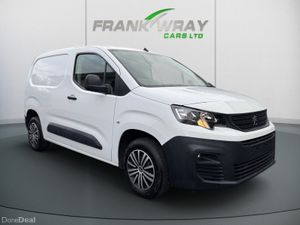 2020 PEUGEOT PARTNER PROFESSIONAL L1*NO VAT*MINT* - Image 3