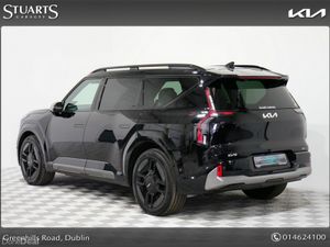 Kia EV9 GT LINE AWD 6 SEATER WITH 2ND ROW CAPTAIN' - Image 2