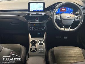 Ford Kuga 2.5 Duratec 190PS FHEV ST-Line X Auto - Image 2